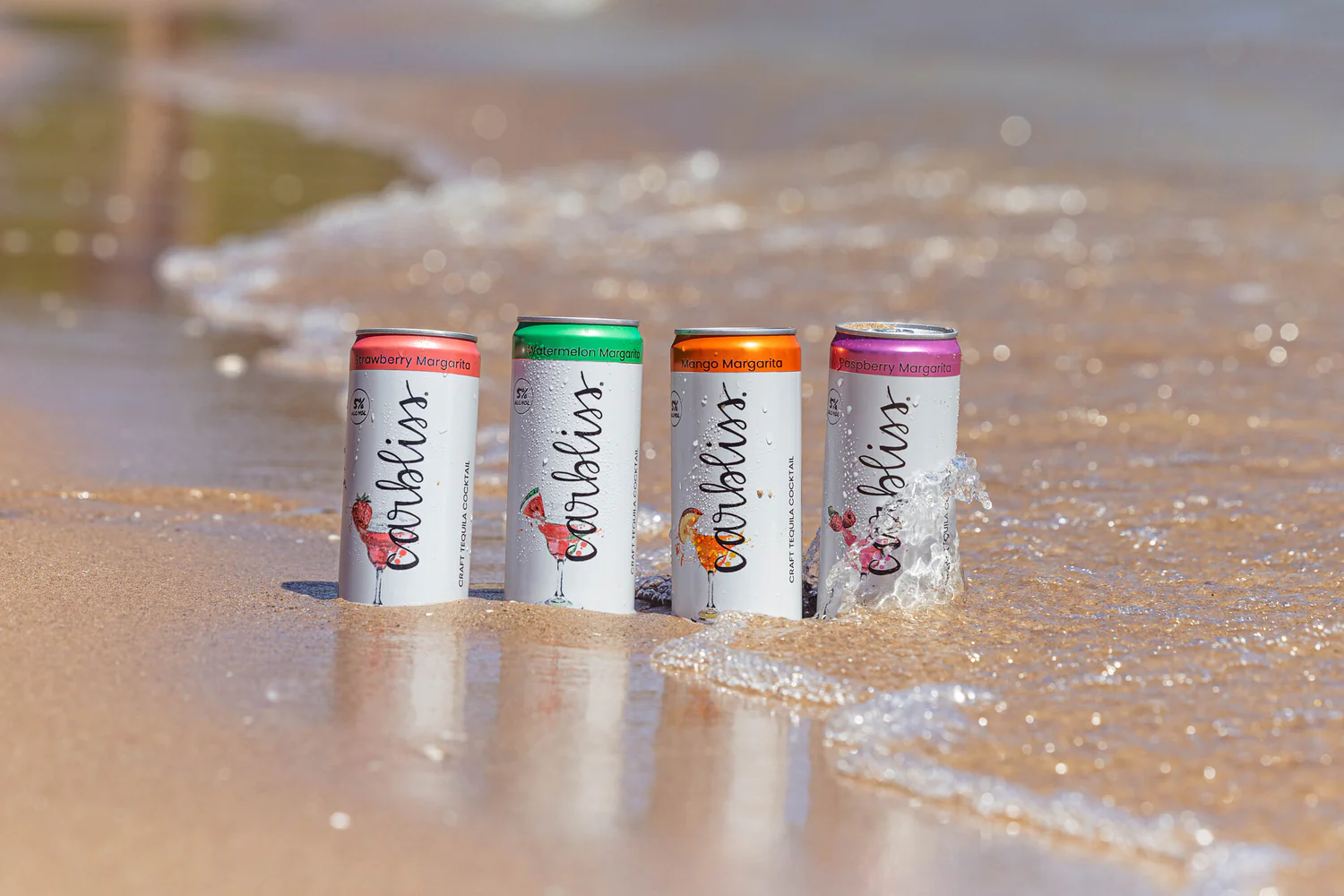 Pure Spirits, Zero Compromise